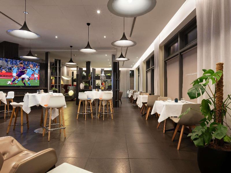 Novotel Paris Saint-Denis Stade Basilique - Bar