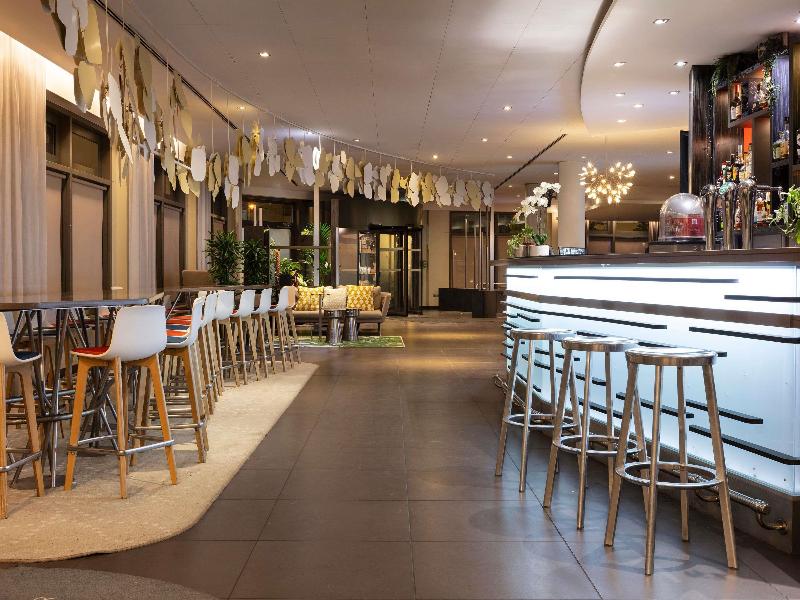 Novotel Paris Saint-Denis Stade Basilique - Bar