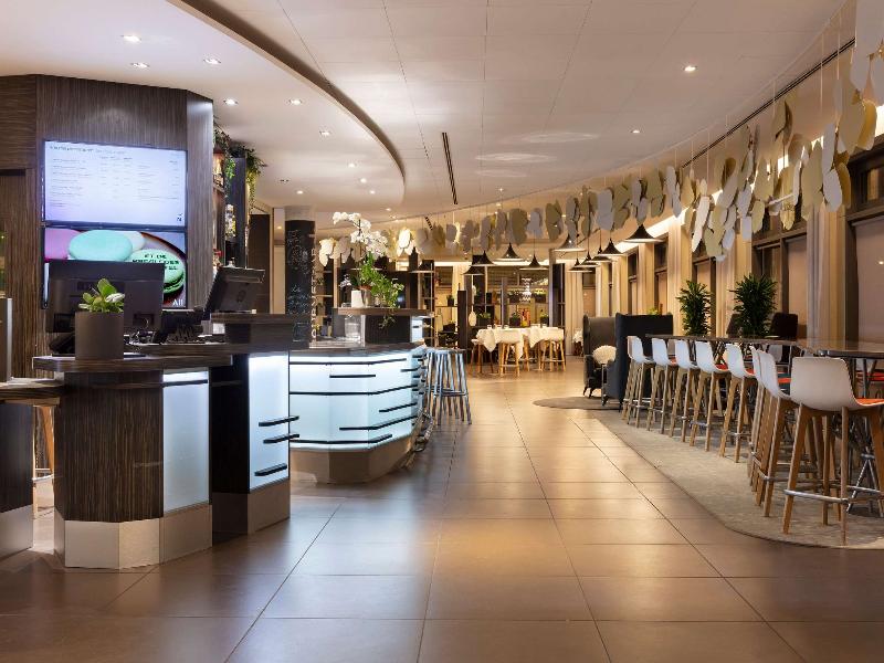 Novotel Paris Saint-Denis Stade Basilique - Bar