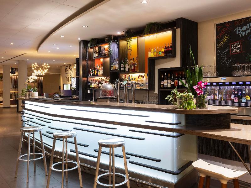 Novotel Paris Saint-Denis Stade Basilique - Bar