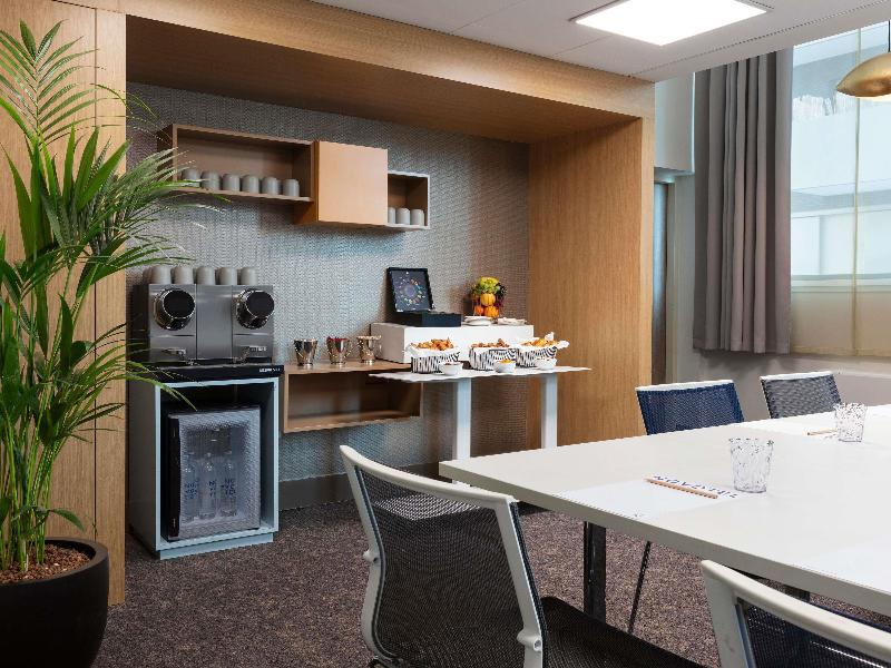 Novotel Paris Saint-Denis Stade Basilique - Toplantı