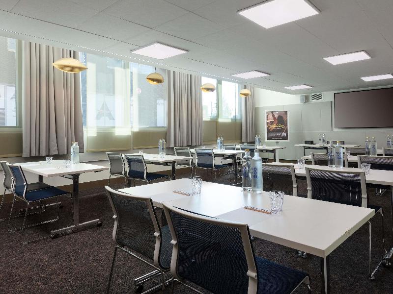 Novotel Paris Saint-Denis Stade Basilique - Toplantı