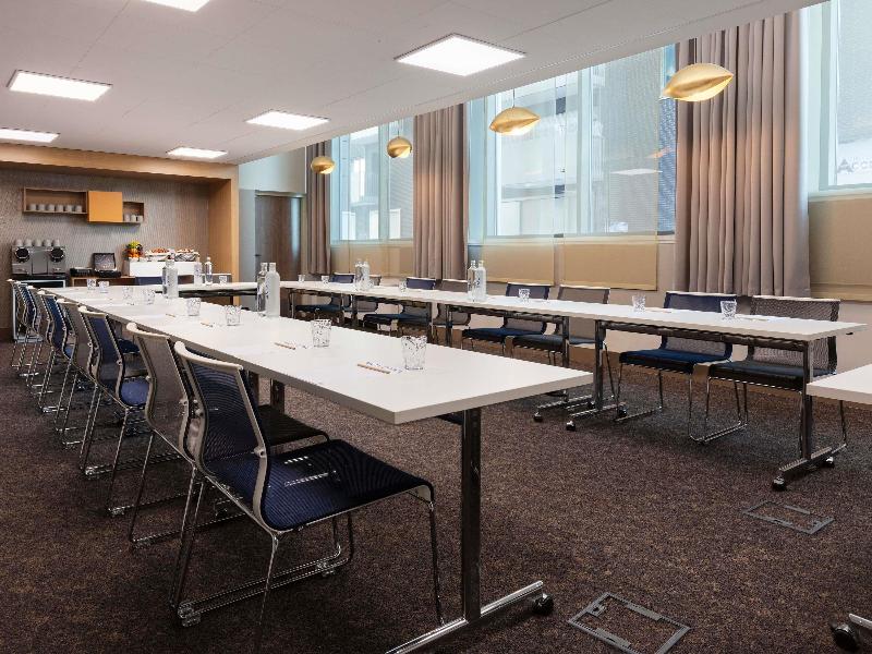 Novotel Paris Saint-Denis Stade Basilique - Toplantı