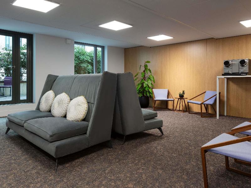 Novotel Paris Saint-Denis Stade Basilique - Toplantı