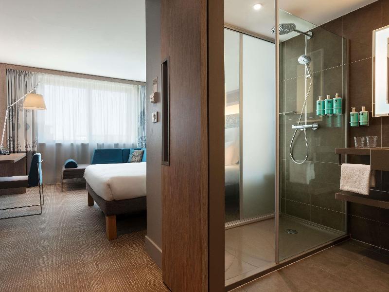 Novotel Paris Saint-Denis Stade Basilique - Oda