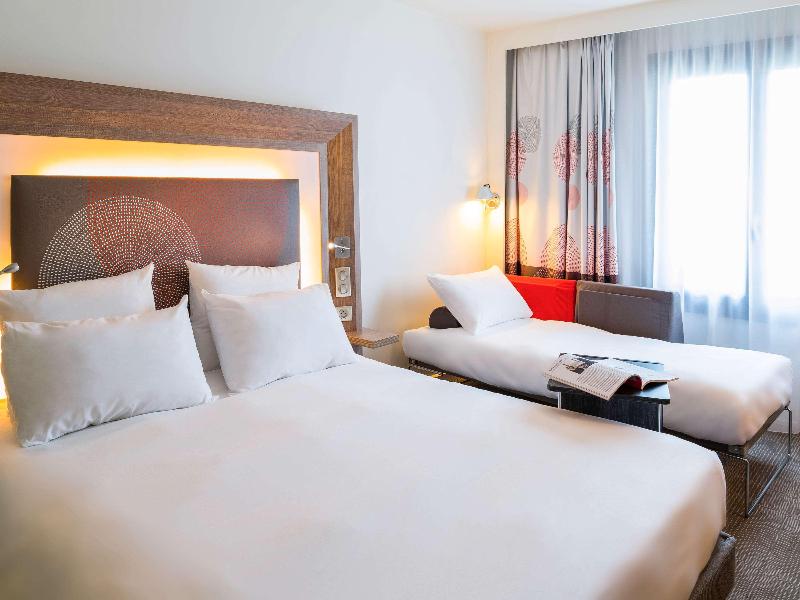Novotel Paris Saint-Denis Stade Basilique - Oda