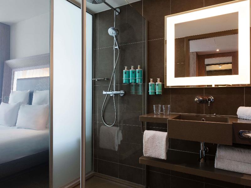 Novotel Paris Saint-Denis Stade Basilique - Oda