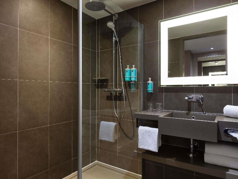Novotel Paris Saint-Denis Stade Basilique - Oda