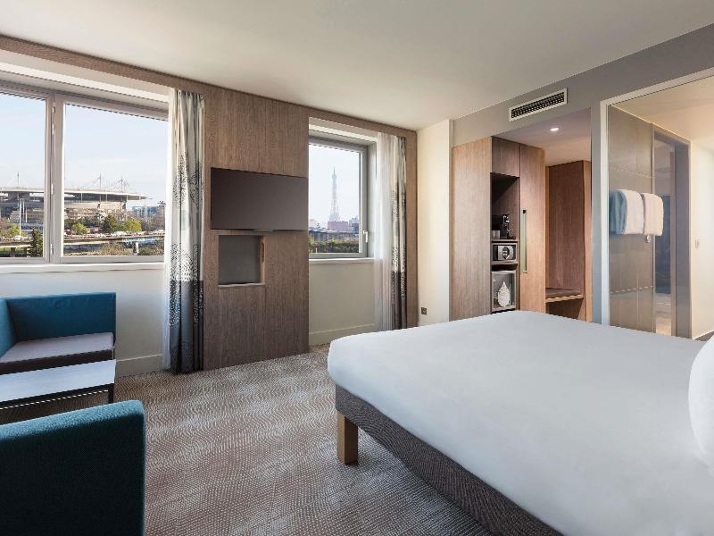 Novotel Paris Saint-Denis Stade Basilique - Oda