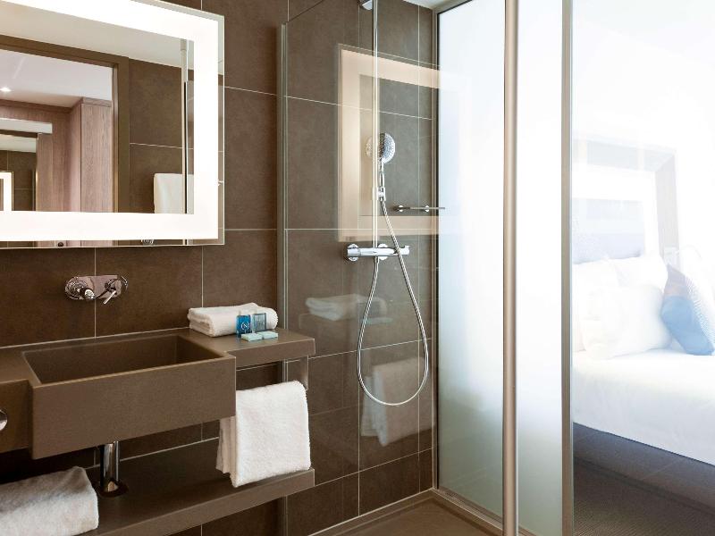 Novotel Paris Saint-Denis Stade Basilique - Oda