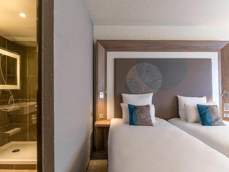 Novotel Paris Saint-Denis Stade Basilique - Oda