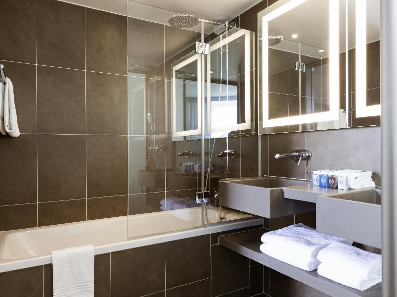 Novotel Paris Saint-Denis Stade Basilique - Oda