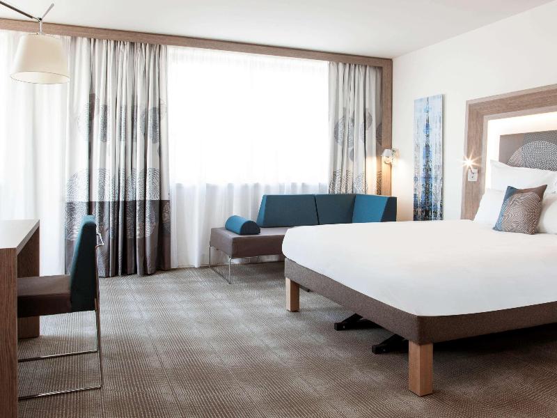 Novotel Paris Saint-Denis Stade Basilique - Oda