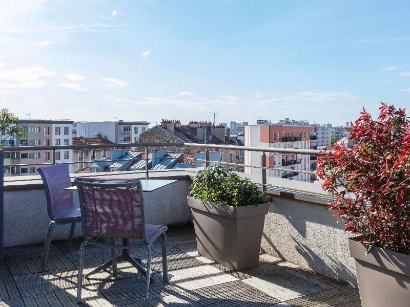 Novotel Paris Saint-Denis Stade Basilique - Oda