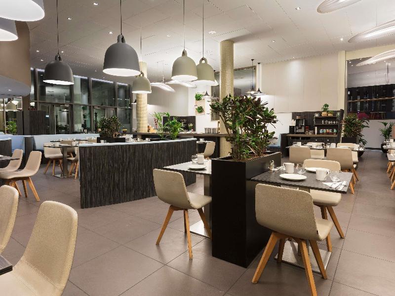 Novotel Paris Saint-Denis Stade Basilique - Restoran