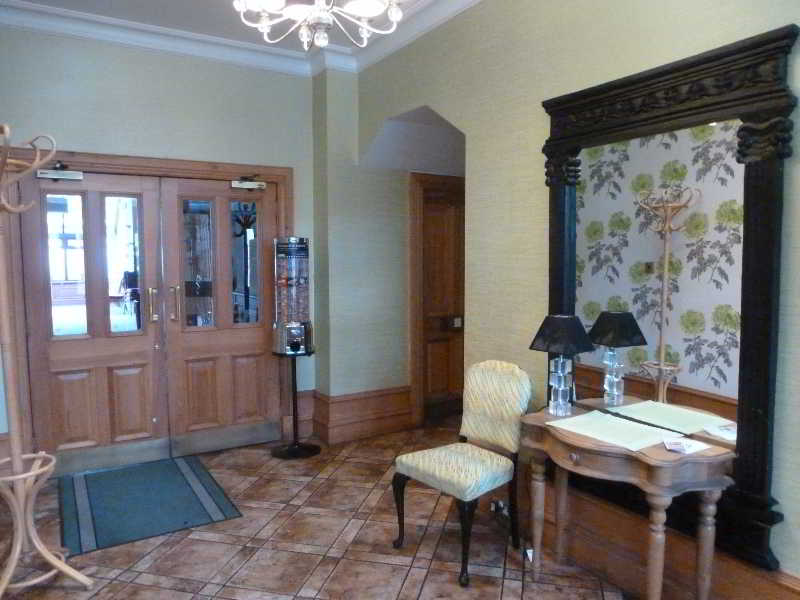 Inn at The Park Hotel fotoÄŸrafÄ±