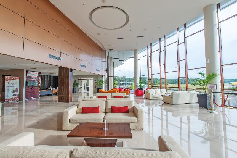 Grand Lagoi Hotel by Nirwana Gardens - Lobi