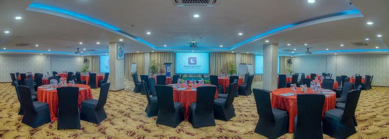 Grand Lagoi Hotel by Nirwana Gardens - Toplantı