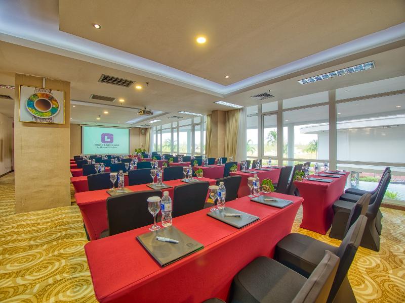 Grand Lagoi Hotel by Nirwana Gardens - Toplantı
