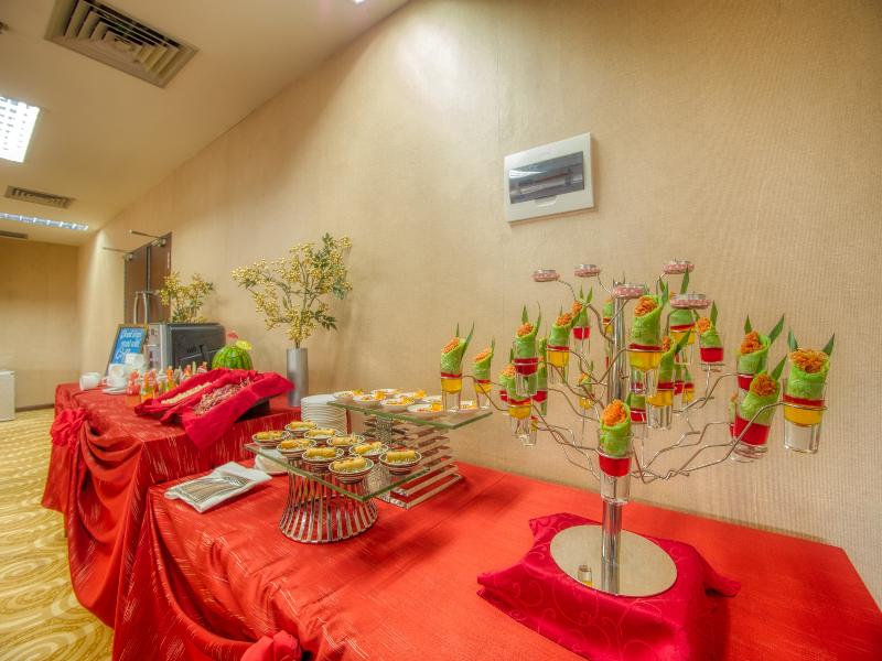 Grand Lagoi Hotel by Nirwana Gardens - Toplantı