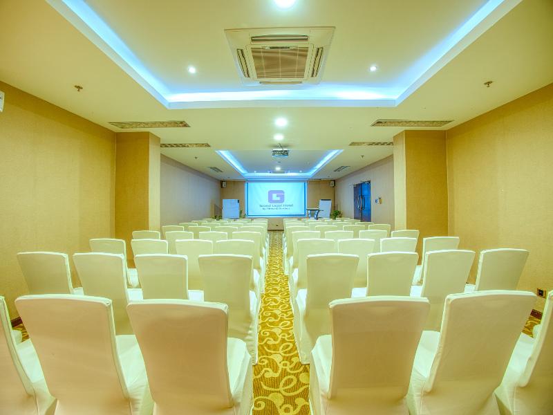 Grand Lagoi Hotel by Nirwana Gardens - Toplantı