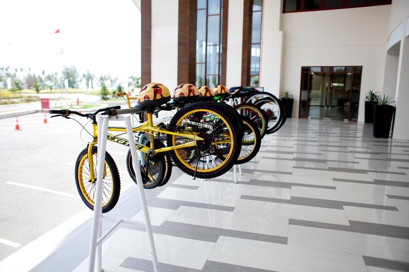 Grand Lagoi Hotel by Nirwana Gardens - Aktivite