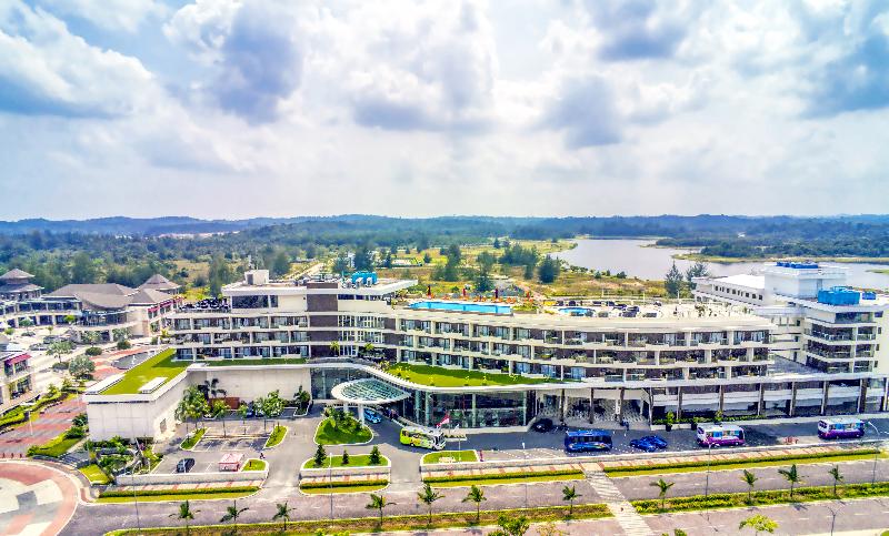 Grand Lagoi Hotel by Nirwana Gardens - Genel