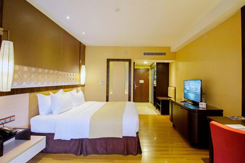 Grand Lagoi Hotel by Nirwana Gardens - Oda