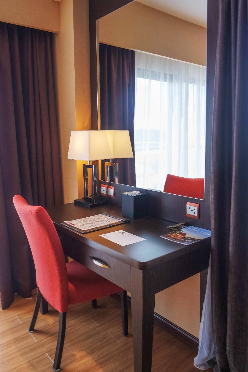 Grand Lagoi Hotel by Nirwana Gardens - Oda