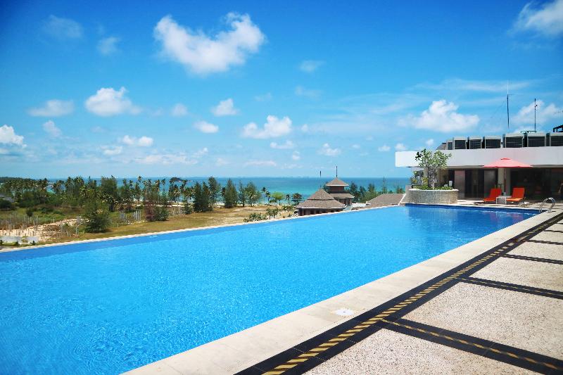 Grand Lagoi Hotel by Nirwana Gardens - Havuz