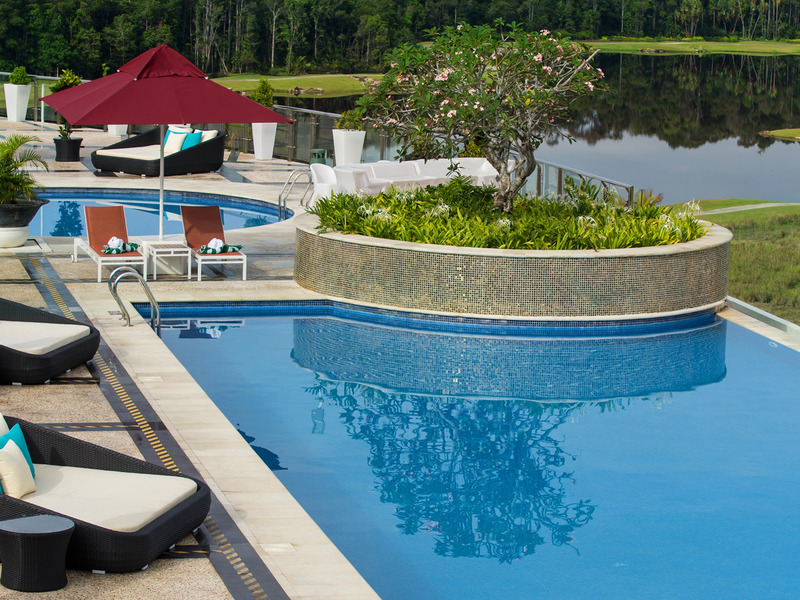 Grand Lagoi Hotel by Nirwana Gardens - Havuz