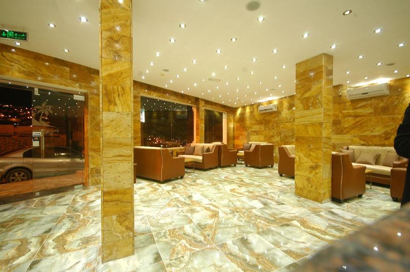 Sharah Mountains Hotel - Lobi