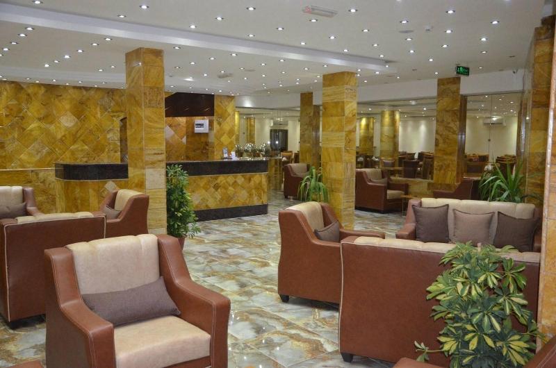Sharah Mountains Hotel - Lobi
