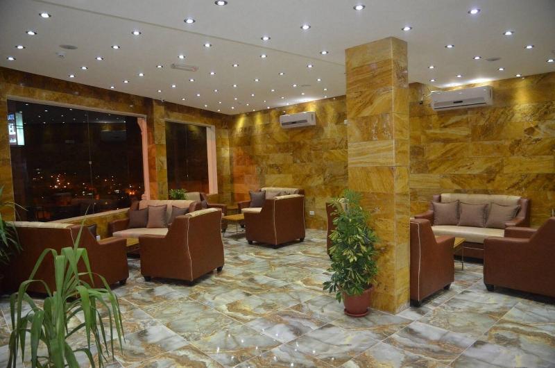 Sharah Mountains Hotel - Lobi