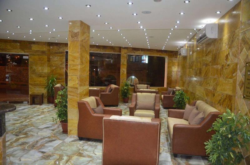 Sharah Mountains Hotel - Lobi