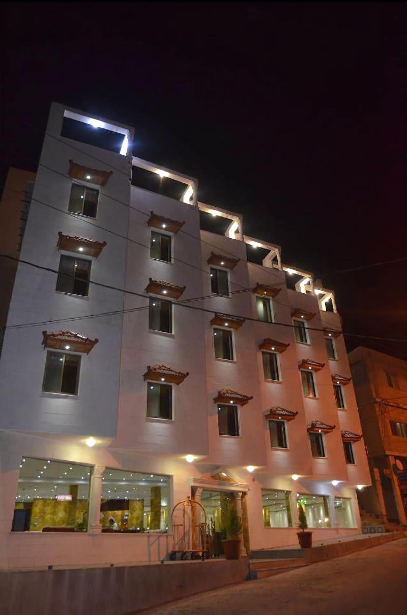 Sharah Mountains Hotel - Genel