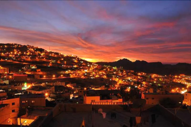 Sharah Mountains Hotel - Genel