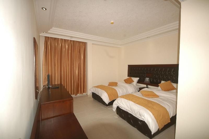 Sharah Mountains Hotel - Oda