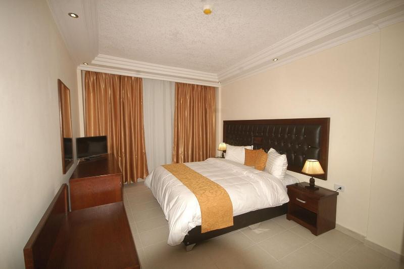 Sharah Mountains Hotel - Oda