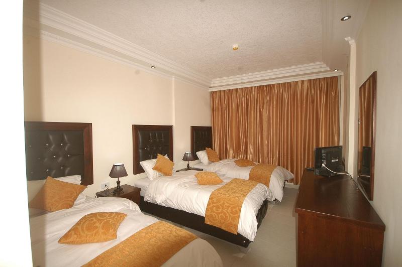 Sharah Mountains Hotel - Oda