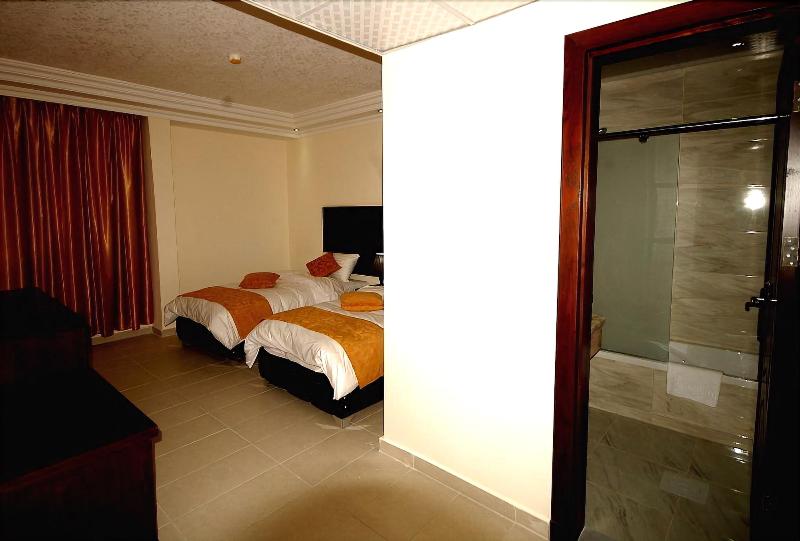 Sharah Mountains Hotel - Oda