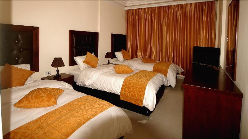 Sharah Mountains Hotel - Oda