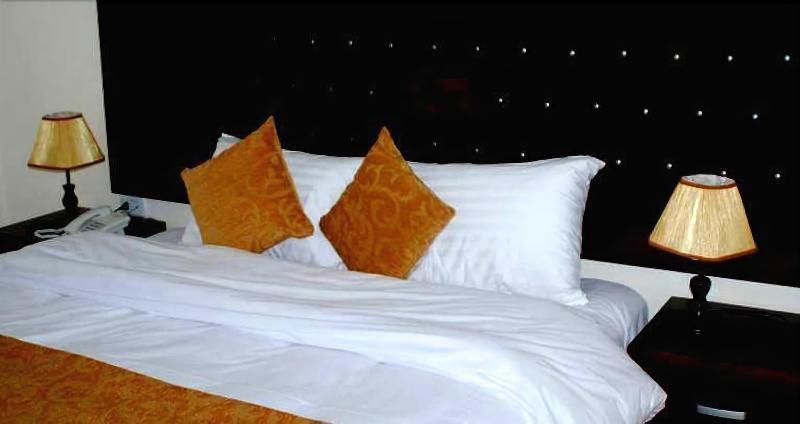 Sharah Mountains Hotel - Oda
