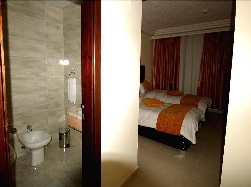 Sharah Mountains Hotel - Oda