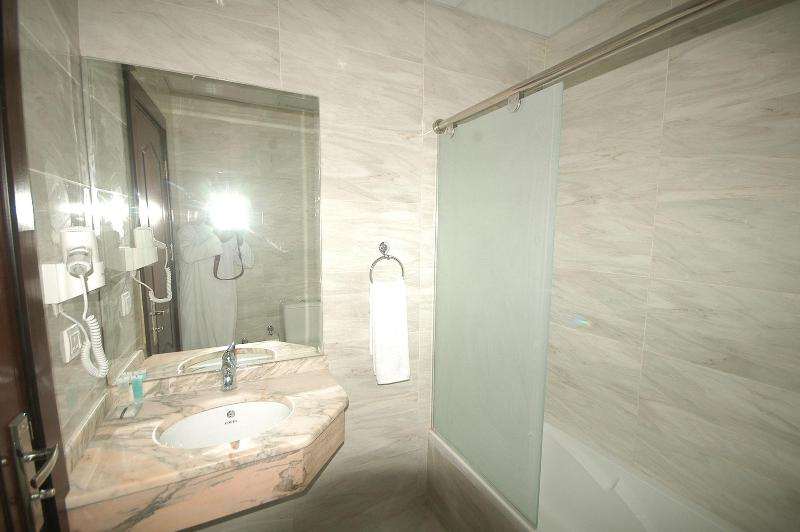 Sharah Mountains Hotel - Oda