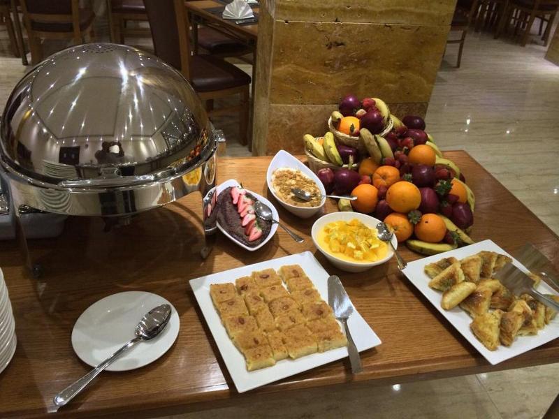 Sharah Mountains Hotel - Restoran