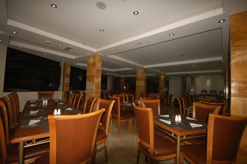 Sharah Mountains Hotel - Restoran