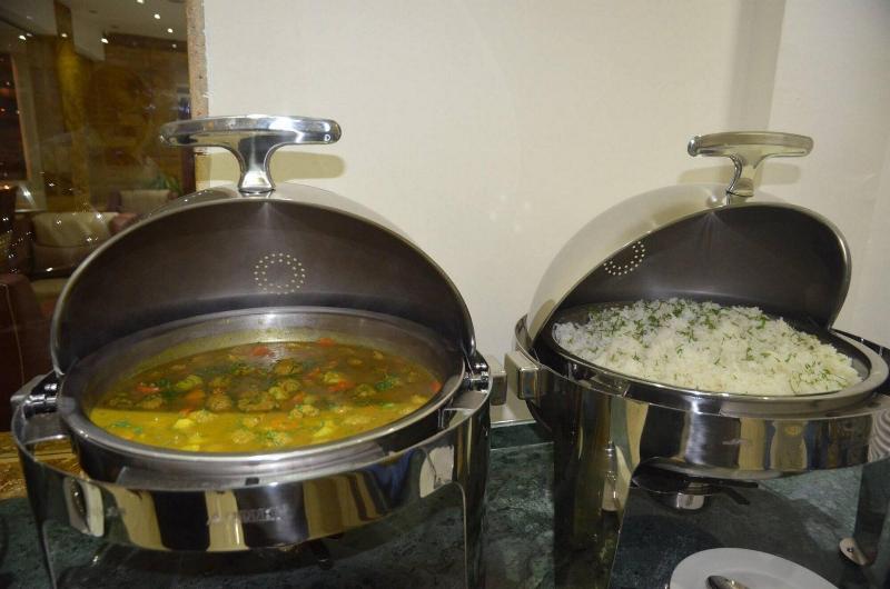 Sharah Mountains Hotel - Restoran