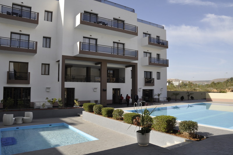 La Suite Hotel Boutique - Havuz