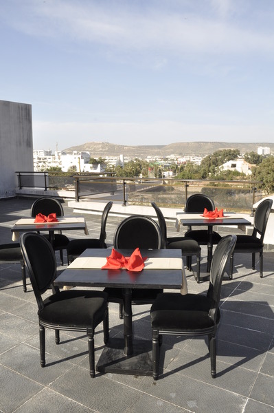 La Suite Hotel Boutique - Restoran
